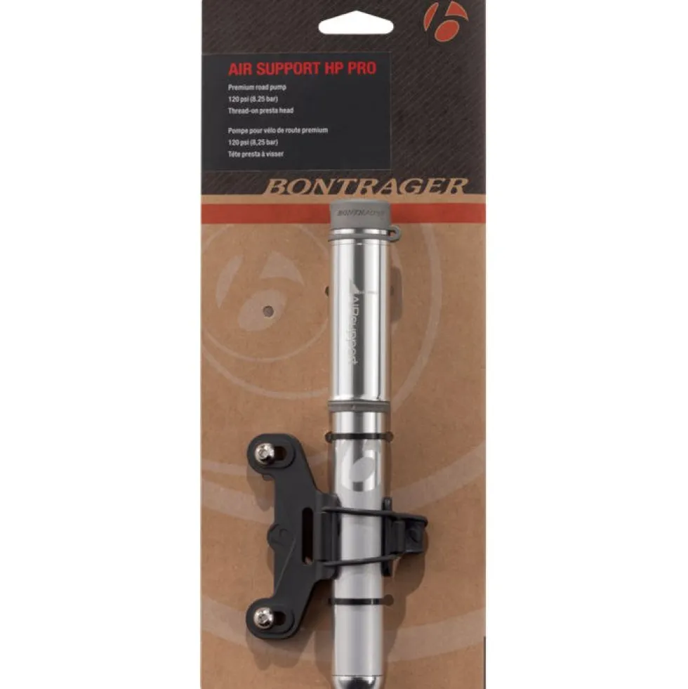 Bontrager Air Support HP Pro S Hand Pump