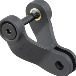 Verlichting Accessoires < Bontrager Blendr Bolt-On Lamphouder - zwart