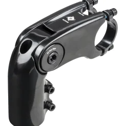 Stuurpennen < Bontrager Blendr Verstelbare stuurpen 31.8mm - zwart