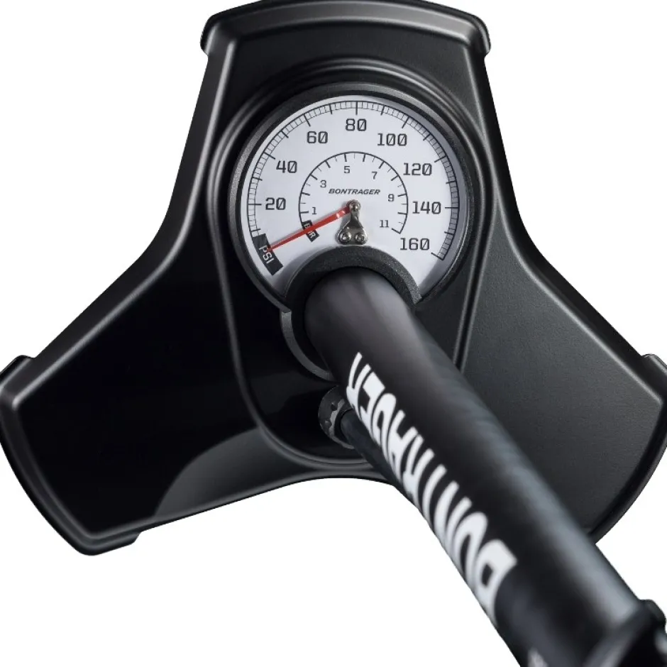 Vloerpompen < Bontrager Charger Euro Floor Pump