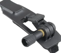 Camera'S En Action Cams|Camera'S En Action Cams < Bontrager Circuit WaveCel Blendr Helmhouder voorkant - zwart