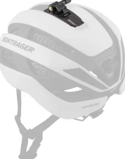 Camera'S En Action Cams|Camera'S En Action Cams < Bontrager Circuit WaveCel Blendr Helmhouder voorkant - zwart