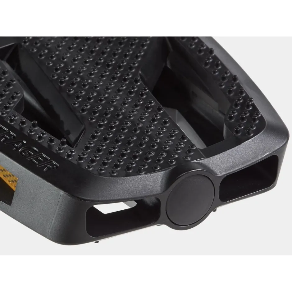 Platformpedalen < Bontrager City Pedals - black