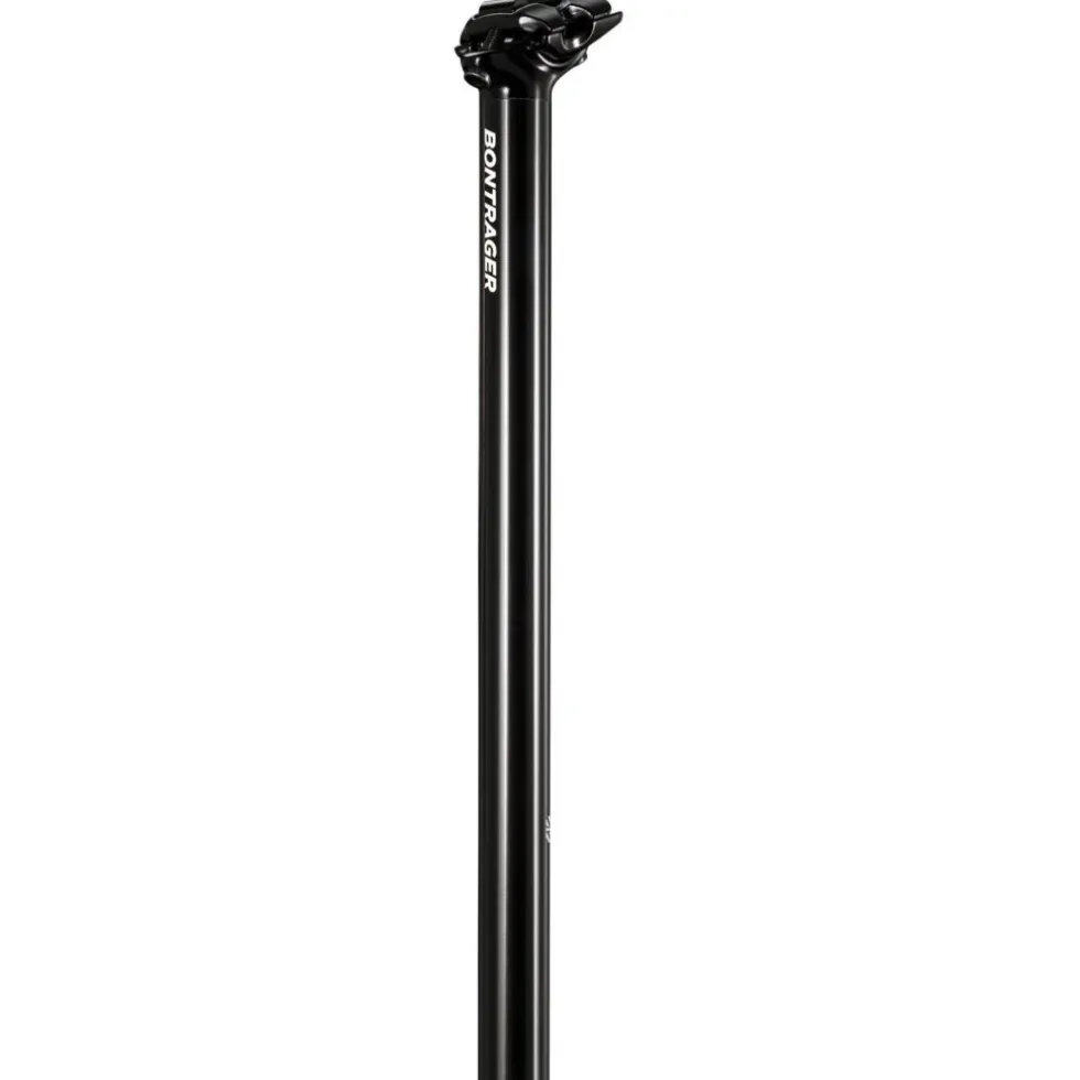 Bontrager Comp Seatpost - 8mm Setback