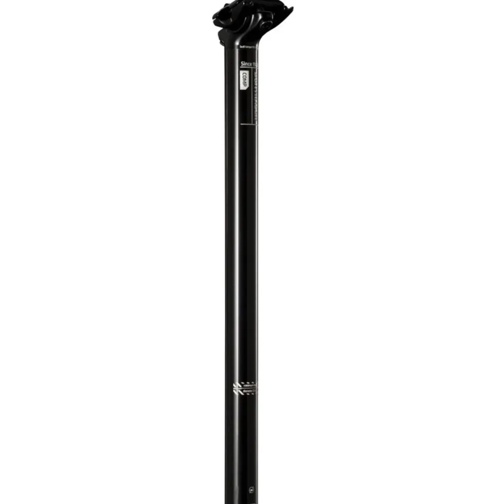 Bontrager Comp Seatpost - 8mm Setback