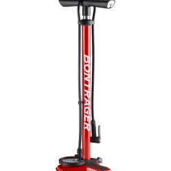 Vloerpompen < Bontrager Dual Charger Floor Pump