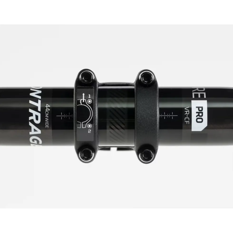 Bontrager Elite Blendr Stuurpen - 31,8 | 7° - zwart
