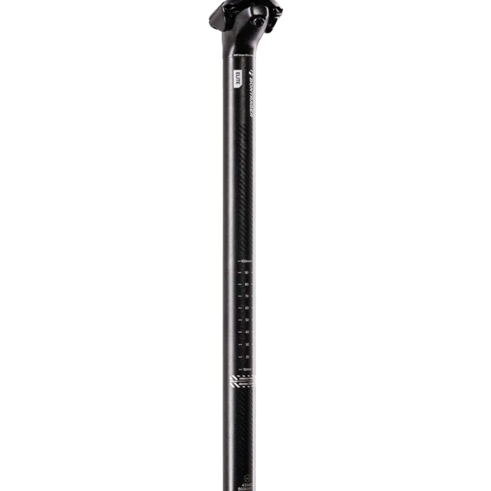 Bontrager Elite Seatpost - 15 mm Setback