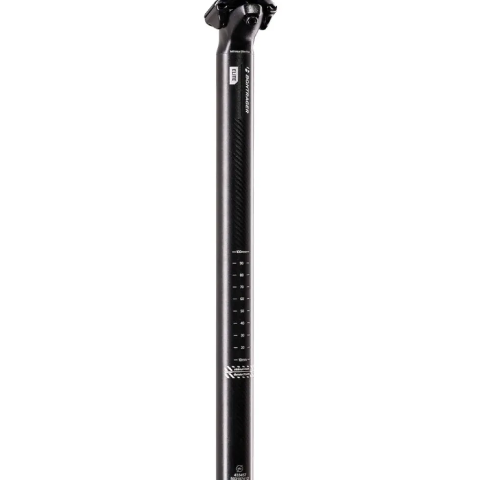 Bontrager Elite Seatpost - 15 mm Setback