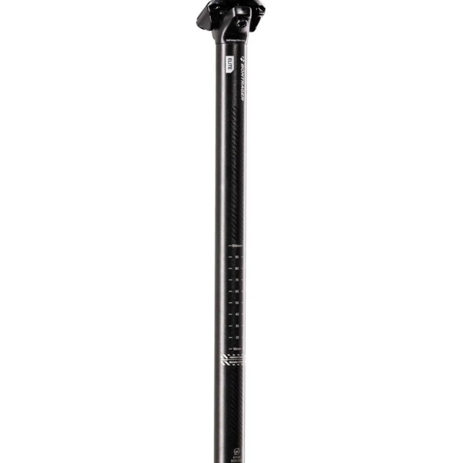 Vaste Zadelpennen < Bontrager Elite Seatpost - 0 mm Setback