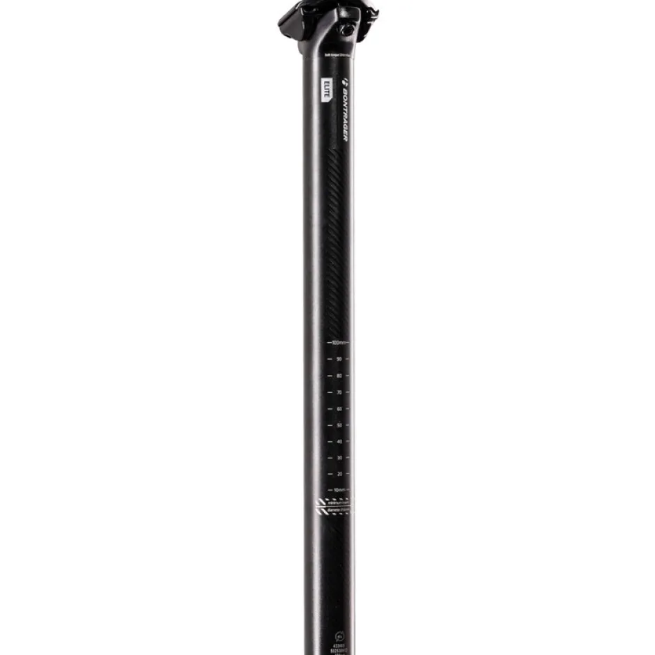 Vaste Zadelpennen < Bontrager Elite Seatpost - 0 mm Setback