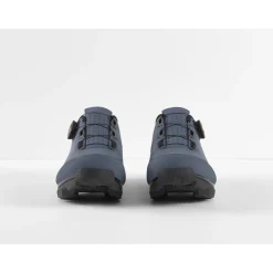 Mtb-Schoenen|Mtb-Schoenen < Bontrager Evoke Mountainbike Shoe - battleship blue / radioactive orange