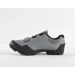 Gravelschoenen|Gravel Schoenen < Bontrager Foray MTB Schoenen - quicksilver / black