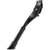 Bontrager Geïntegreerde aluminium standaard, short - zwart