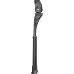 Bontrager Geïntegreerde aluminium standaard - zwart