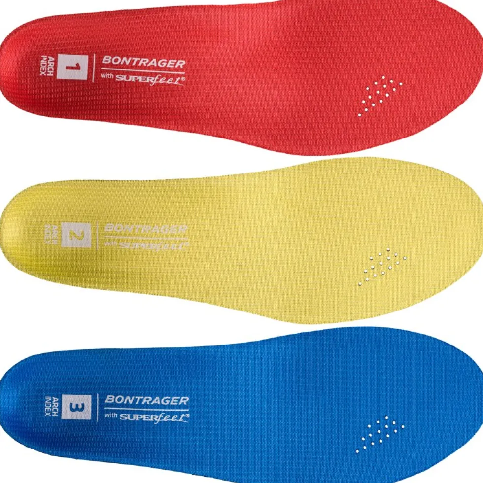 Bontrager inForm BioDynamic Insoles