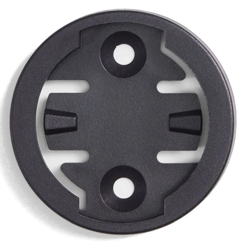 Bontrager Pro Blendr Wahoo Adapter-Puck - zwart