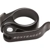 Zadelpenklemmen < Bontrager Quickrelease zadelpen-klemming 36.4mm - zwart