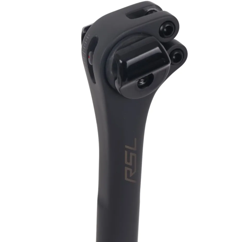 Vaste Zadelpennen < Bontrager RSL Carbon Seatpost - 27.2mm