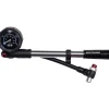 Bontrager Shock Pump - Black/Grey