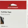 Bontrager TLR Tubeless Velglint 10 m - 21 mm - zwart