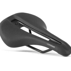 Zadels < Bontrager Verse Elite Zadel - zwart