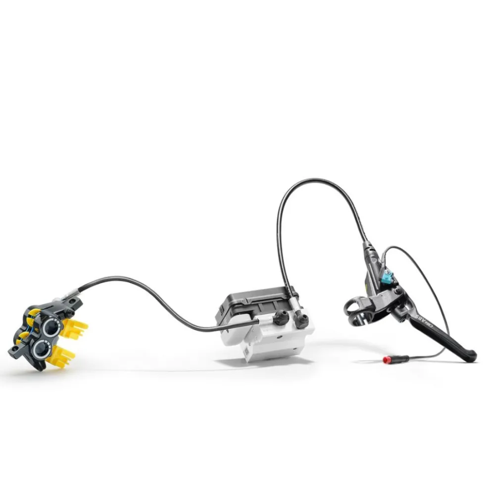 Bosch ABS Service-Kit BAS100 incl. Remhendel en -klauw ABS100R rechts - 350/700