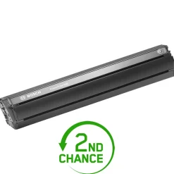 Bosch Akku PowerTube 400 - Horizontal - black - 2nd Choice
