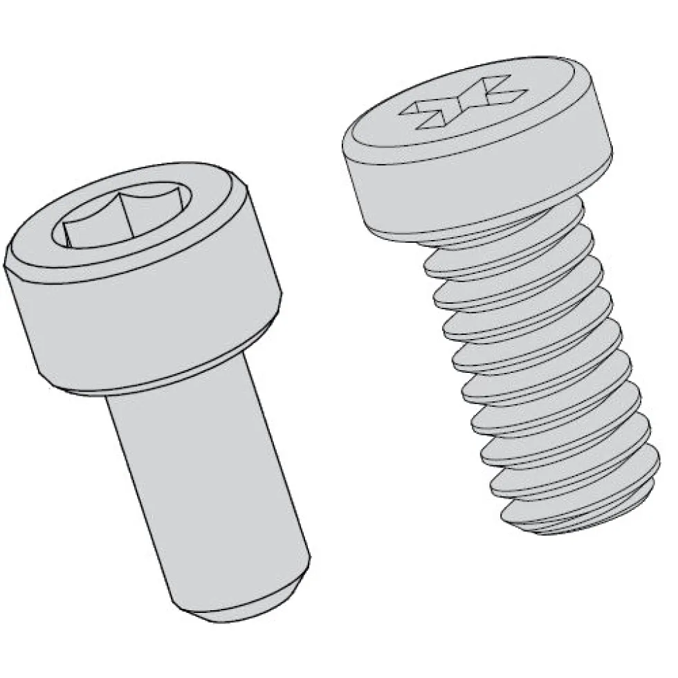 Bosch Bolt Kit for SmartphoneHub - 1270020467