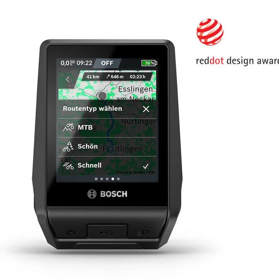 E-Bike Displays En Accessoires < Bosch Display Nyon BUI350 - Speciale aanbieding