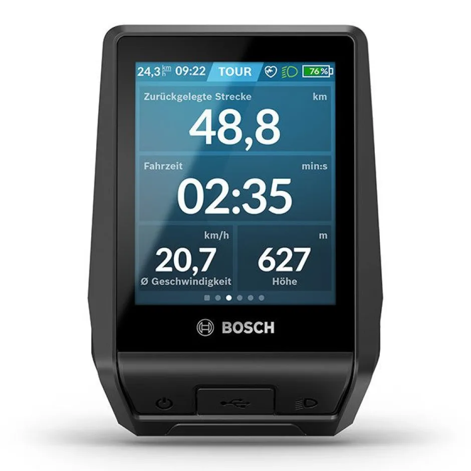 E-Bike Displays En Accessoires < Bosch Display Nyon BUI350 - Speciale aanbieding