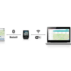 E-Bike Displays En Accessoires < Bosch Display Nyon BUI350 - Speciale aanbieding