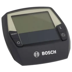 E-Bike Displays En Accessoires < Bosch Fietscomputer Intuvia - 1270020909 - antraciet