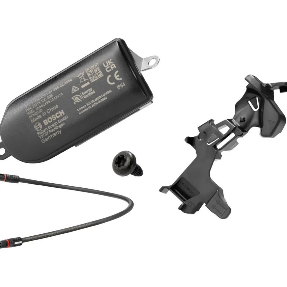 Bosch GPS ConnectModule Kit voor Performance Line BDU3360 | The Smart System | BCM3100 - zwart