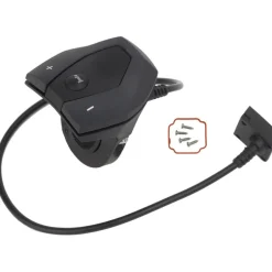 Bosch Intuvia Control Unit incl. Connection Cable, Seal and Screws - 1270016724 - anthracite