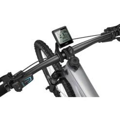 Bosch Intuvia 100 Display Upgrade-Kit | The Smart System | BHU3200 | 31.8mm - zwart