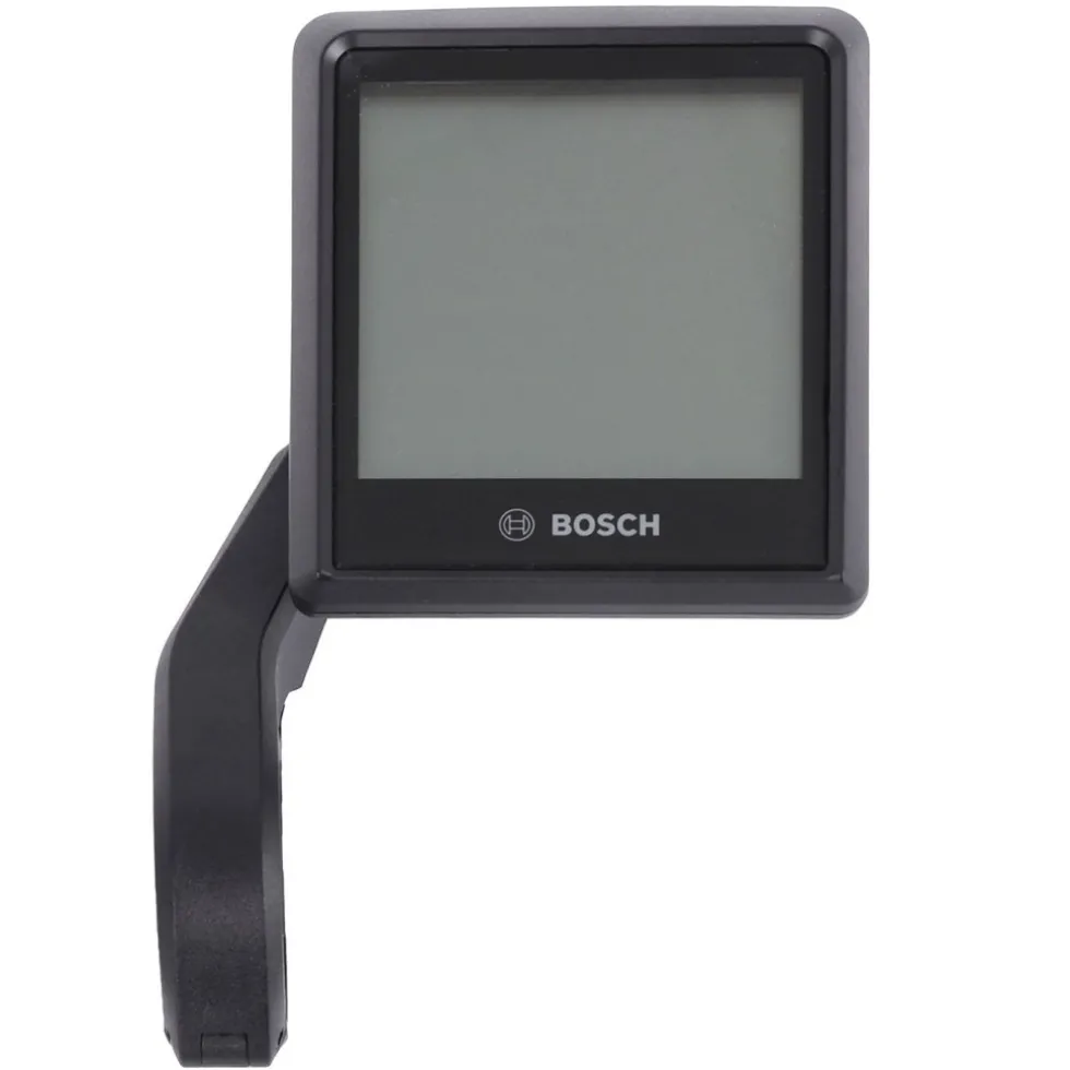 Bosch Intuvia 100 Display Upgrade-Kit | The Smart System | BHU3200 | 31.8mm - zwart