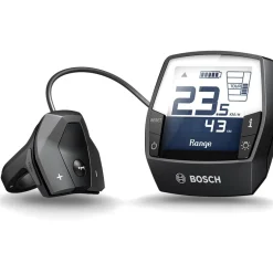 Bosch Intuvia Retrofitset inclu. Displayhouder en Bedieningseenheid - 0275007822 - antraciet