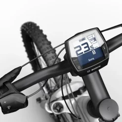 Bosch Intuvia Retrofitset inclu. Displayhouder en Bedieningseenheid - 0275007822 - antraciet