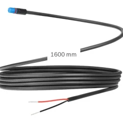 Verlichting Accessoires < Bosch Kabel voor Fietslamp Vooraan - The Smart System - 1600mm | BCH3320_1600