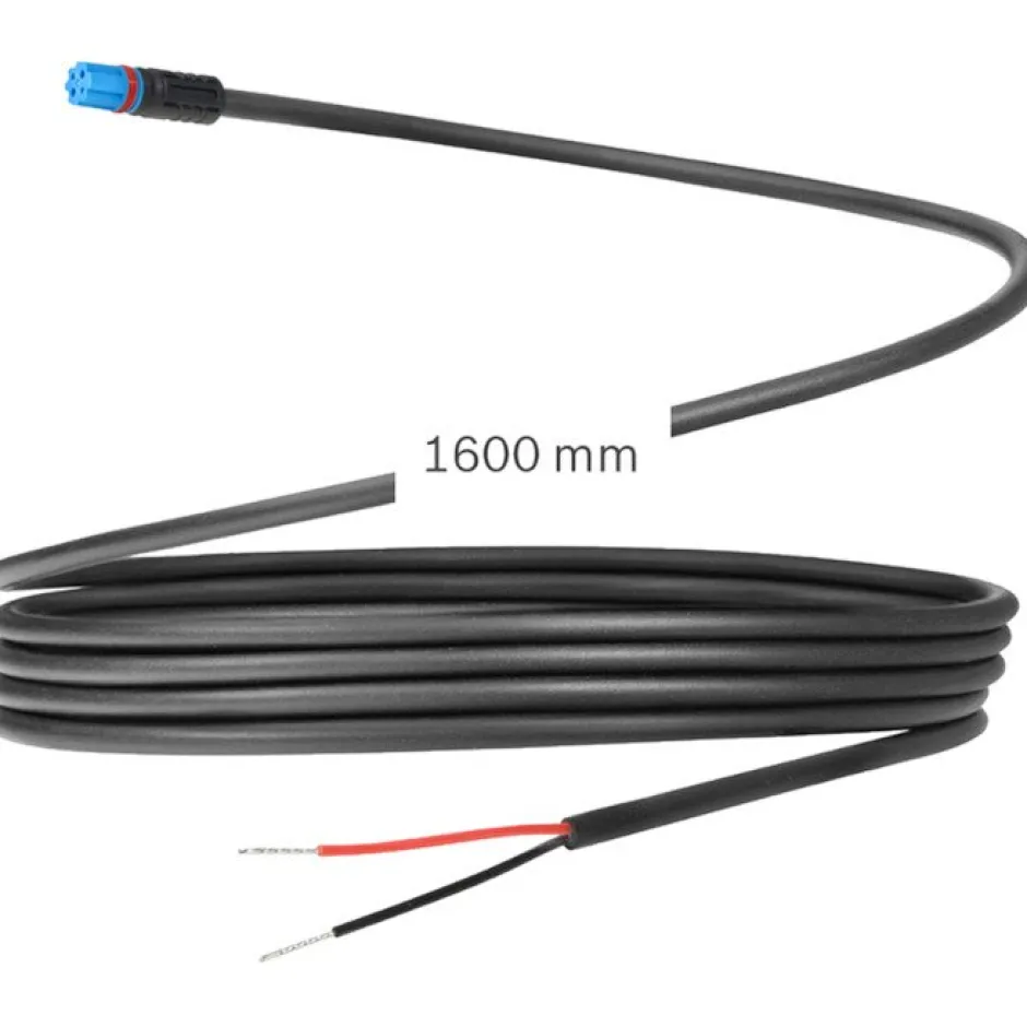 Verlichting Accessoires < Bosch Kabel voor Fietslamp Vooraan - The Smart System - 1600mm | BCH3320_1600