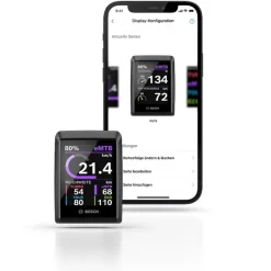 E-Bike Displays En Accessoires < Bosch Kiox 300 E-Bike Display - BHU3600
