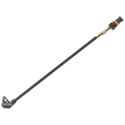 Bosch Kiox retrofit set - display incl. bedieningseenheid - 1500mm - 1270020424 - black