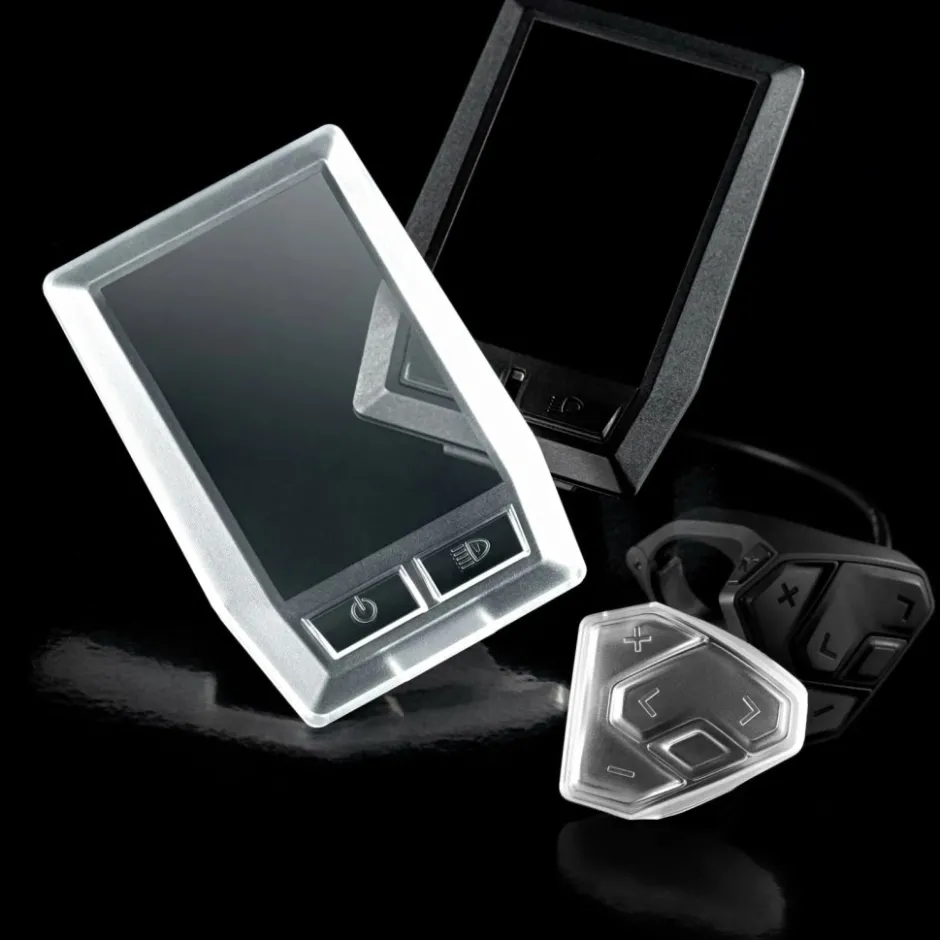 E-Bike Displays En Accessoires < Bosch MH Cover KIOX 2IN1 EDITION - Protective Cover for E-Bike Display & Control Unit