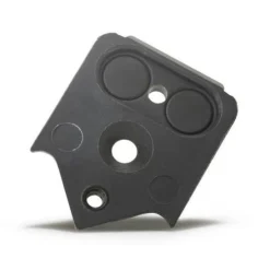 E-Bike Displays En Accessoires < Bosch Mounting Plate for Kiox (incl. Magnet) - 1270016823