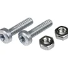 Bosch M4x20 Lock Screw Set for Frame Battery of Cruise/Speed 2011/2012 | Classic+ Line - 1270022030