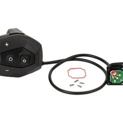 E-Bike Displays En Accessoires < Bosch Nyon Control Unit incl. Connection Cable, Seal and Screws - 1270016711 - anthracite