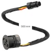 Bosch Oplaadcontactkabel - 500mm | The Smart System | BCH3901_500