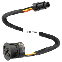 Bosch Oplaadcontactkabel - 500mm | The Smart System | BCH3901_500