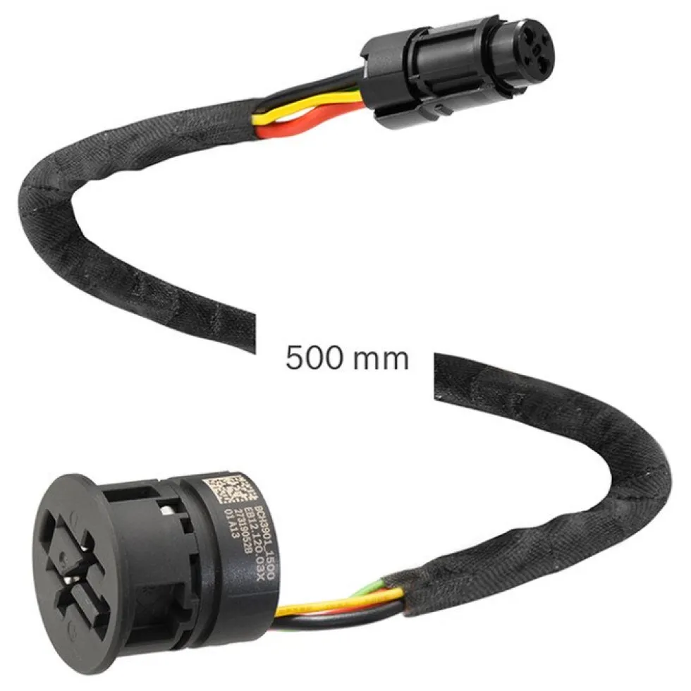 Bosch Oplaadcontactkabel - 500mm | The Smart System | BCH3901_500